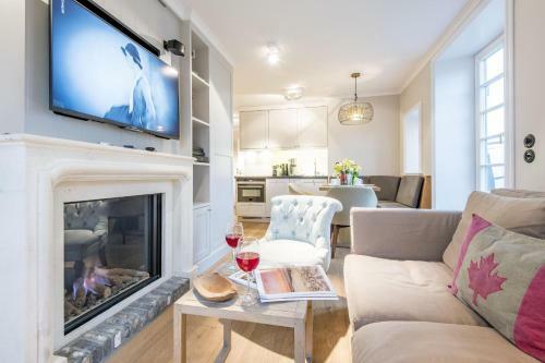 Apartamento Whg_ 3_ Villa Aegir