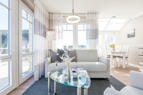 Apartamento Whg_ 18_ Residenz Bismarck