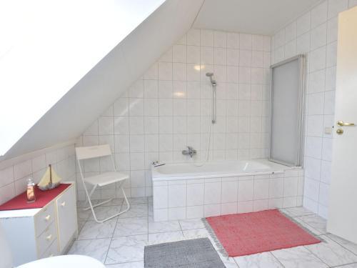 Appealing Apartment In Wittenbeck With Terrace