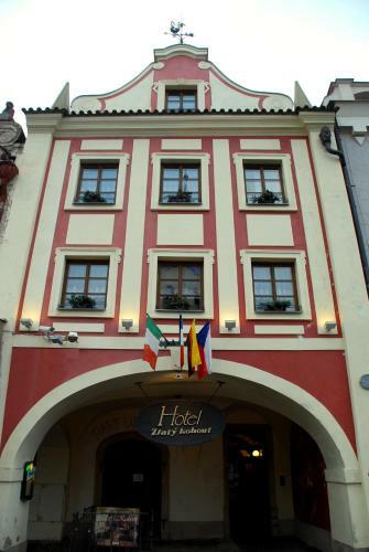 Hotel Zlat� Kohout
