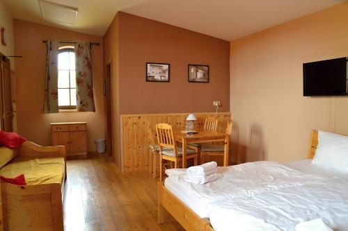 Hostal Penzion Ml�n Sedlec