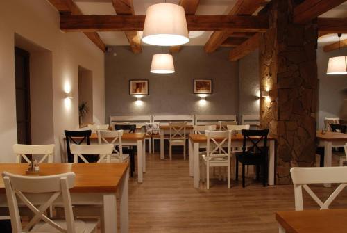 Hostal Penzion Ml�n Sedlec