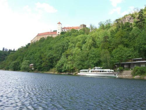 Holiday House Vranov Dam