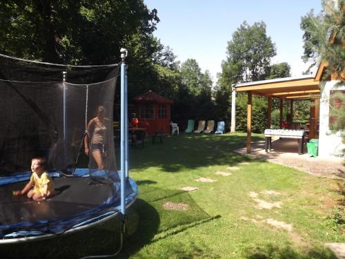 Holiday House Vranov Dam