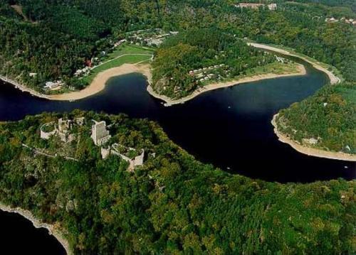 Holiday House Vranov Dam
