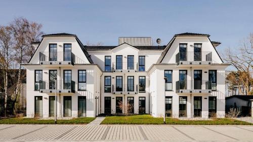 Strandhaus Zingst Apartment 12