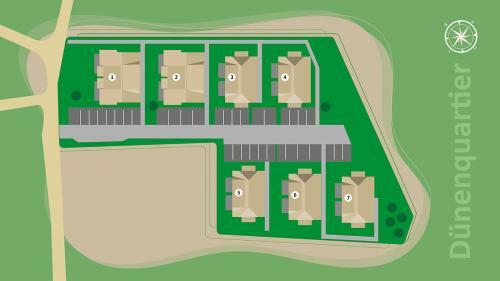 D�nenquartier Apartment 18