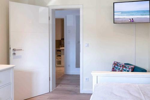 Apartamento Fewo Wellenfluestern