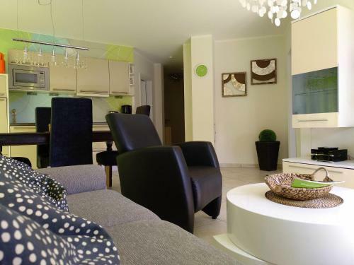 Apartamento Gartenweg 3 Haus Maritimus Kaeptn_