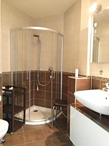 Apartamento Gartenweg 3 Haus Maritimus Kaeptn_