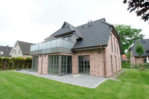 Apartamento Strandperle _ Anlage Heiderose