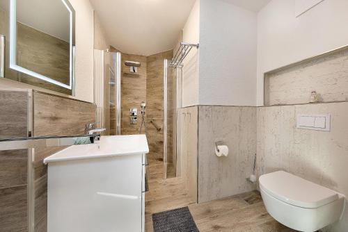 Apartamento Villa Strandblick Villa Strandblick 8