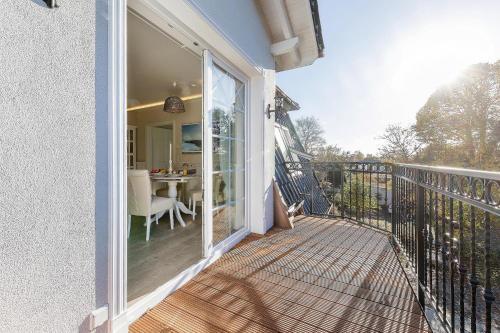 Apartamento Villa Strandblick Villa Strandblick 8