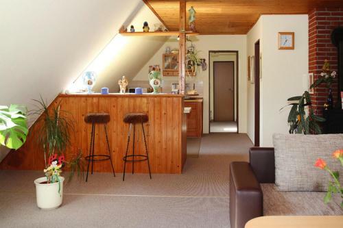 Apartamento Holiday Flat Moorhusen - Dns01295-p