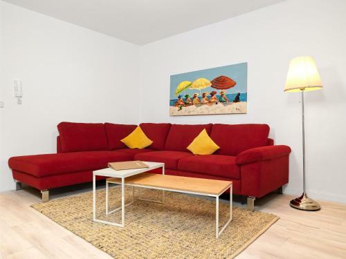 Apartamento Haus Sonnenschein Seegras