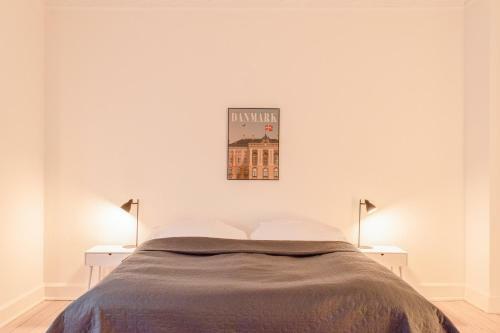 Bright And Spacious Apartment In Downtown �rhus