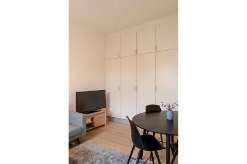 Bright And Spacious Apartment In Downtown �rhus