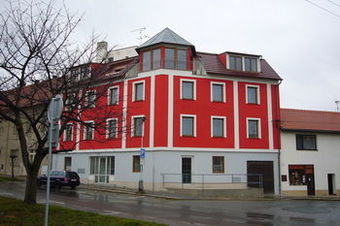 Hotel Ostrov Garni