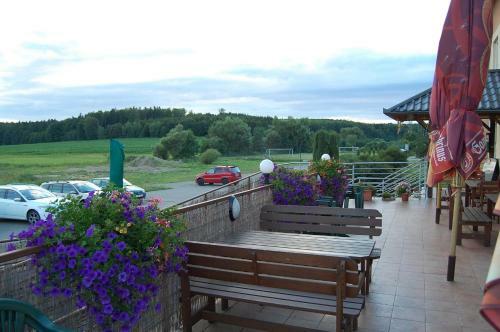 Hotel Vrchovina