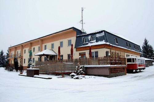 Hotel Vrchovina