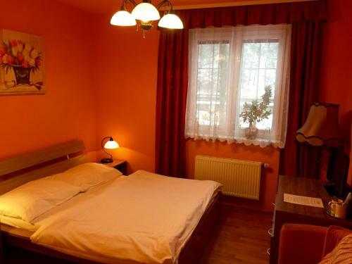 Hostal Penzion U Golema