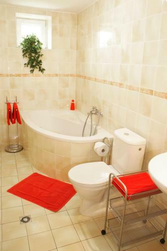 Hostal Penzion U Jezku
