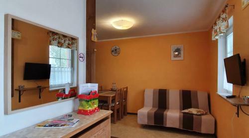 Apartamento Penzion Na Lednick�