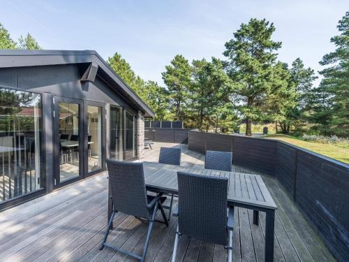 Holiday Home Bl�vand Clxvi