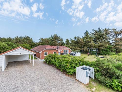 Holiday Home Bl�vand Ccxiv