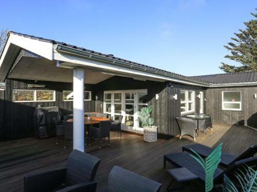 Holiday Home Blokhus Xxxvii