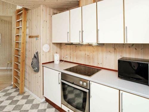 Three-bedroom Holiday Home In Ulfborg 6