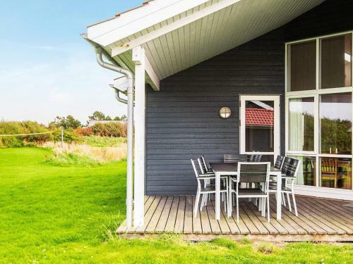 Three-bedroom Holiday Home In Ulfborg 6