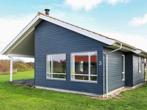 Three-bedroom Holiday Home In Ulfborg 6