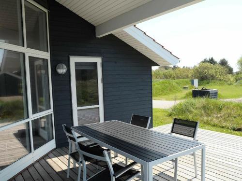 Three-bedroom Holiday Home In Ulfborg 12