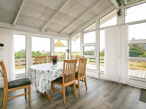 Three-bedroom Holiday Home In Ulfborg 25
