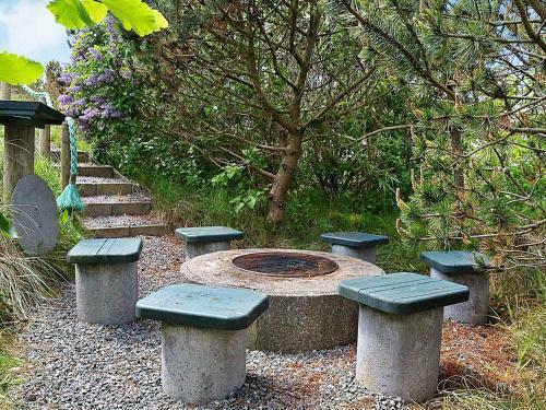 Three-bedroom Holiday Home In Ulfborg 25