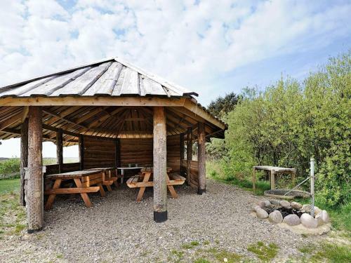 Three-bedroom Holiday Home In Ulfborg 33