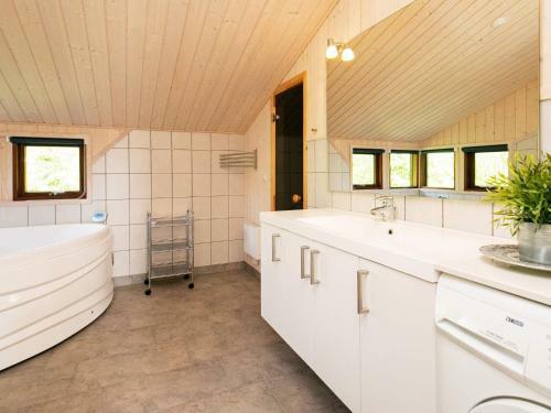 Holiday Home Fjerritslev X