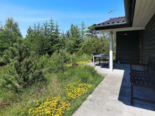 Holiday Home Fjerritslev X