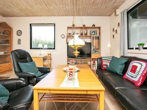 Secluded Holiday Home In Falster With Terrace