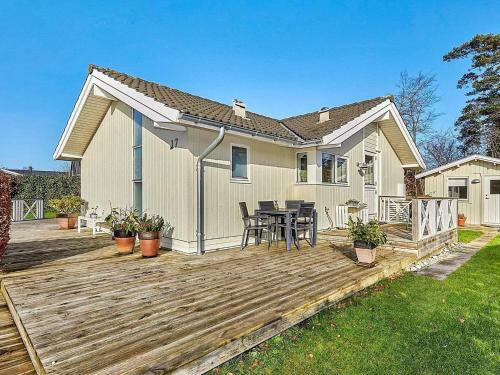 Holiday Home Gilleleje Lx