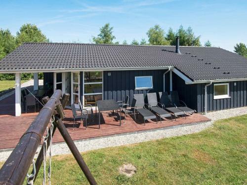 Holiday Home Glesborg Xxxiii