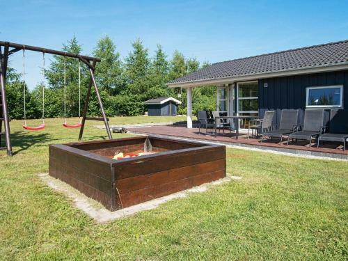 Holiday Home Glesborg Xxxiii