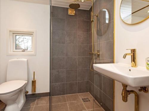 Four-bedroom Holiday Home In Aabenraa 4