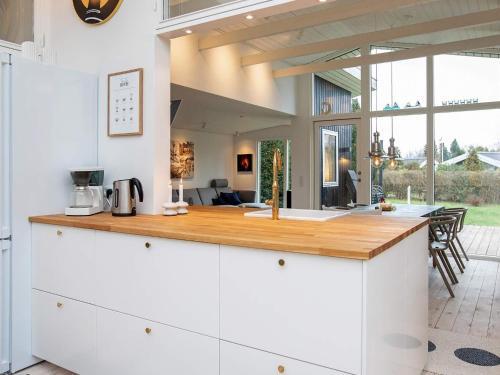 Four-bedroom Holiday Home In Aabenraa 4
