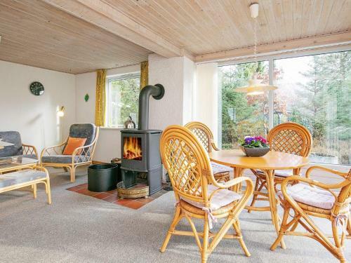 Holiday Home Hals Lvi