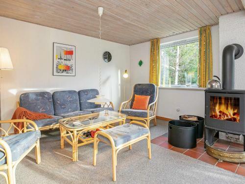 Holiday Home Hals Lvi