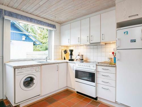 Holiday Home Hals Lvi