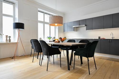 Executive Central Apartments