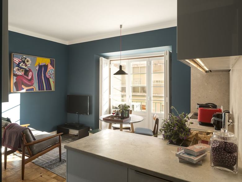 Apartamento Flattered To Be In Tomar